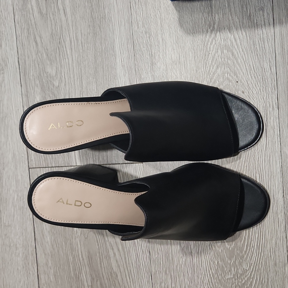 Aldo mules